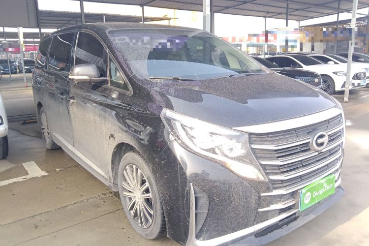 Used GAC Trumpchi M8 2021 Lingxiu Series 390T Ultimate Edition