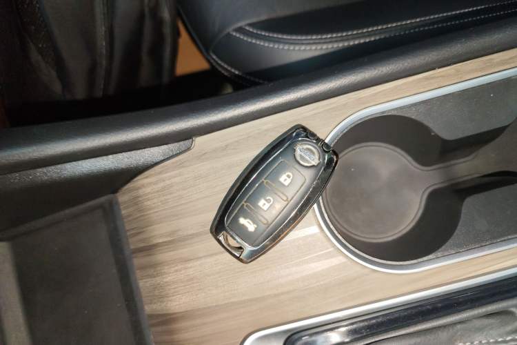 Used Nissan Teana 2021 2.0L XL Comfort Edition Vehicle Key