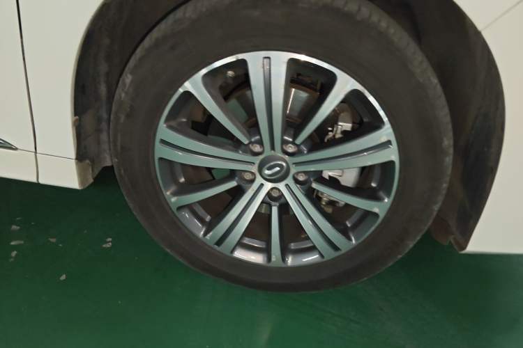 Used GAC Trumpchi M8 2020 Flagship Model 390T Supreme Edition