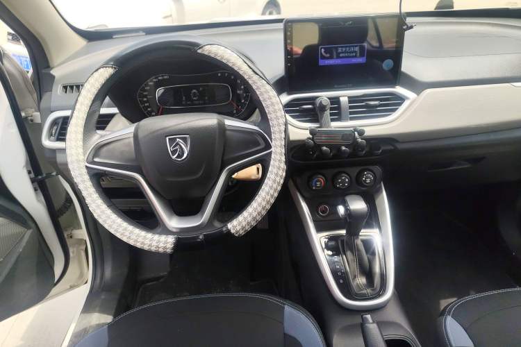 Used Baojun 510 2021 1.5L CVT Enjoy Edition
