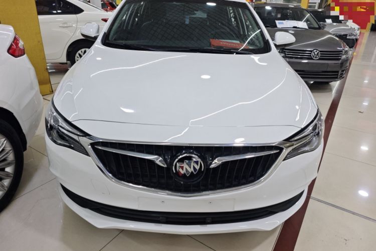 Used Buick GT 2021 Revised Version 1.3T Automatic Mild Hybrid Elite Edition