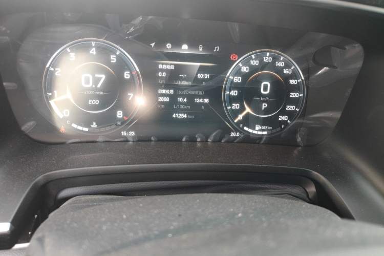 Used GAC Trumpchi M8 2023 Lingxiu Series 390T Prestige Edition
