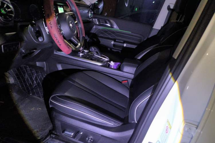 Used Tank 300 2023 City Edition 2.0T—Stylish as Ever