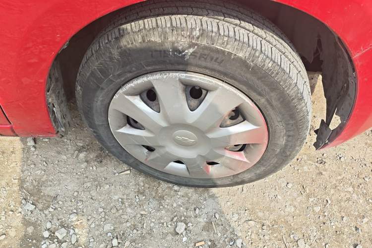 Used Chevrolet Sail 2010 Sedan 1.4L Manual Enjoyment Edition
