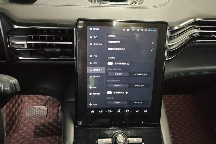 Used Nio ES8 2018 Founder Edition