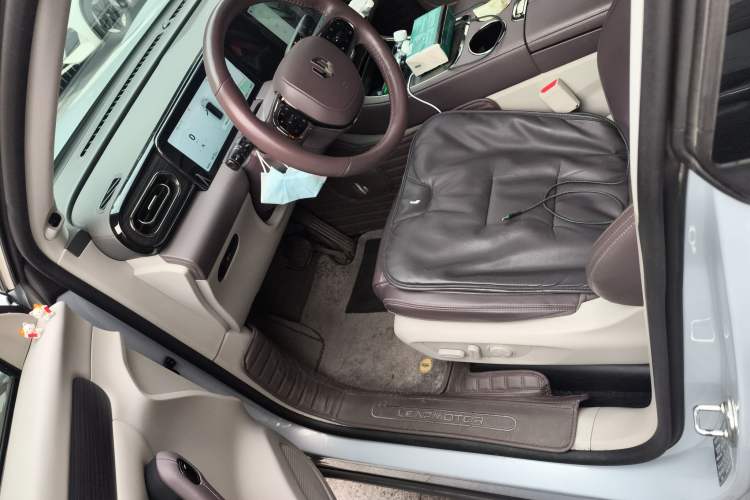 Used Leapmotor C11 2023 Pure Electric 500 Smart Edition