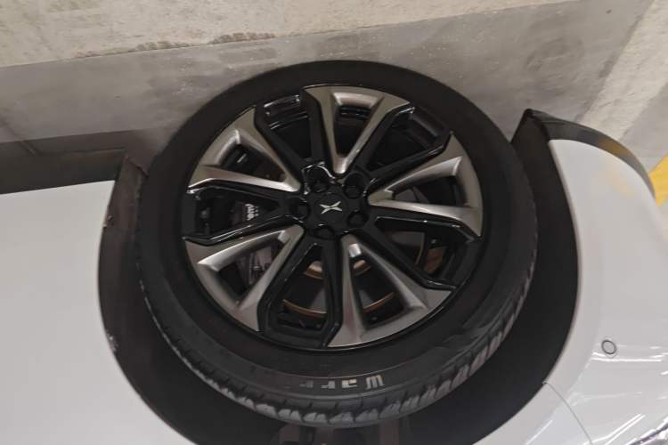 Used XPeng P7 2020 586E