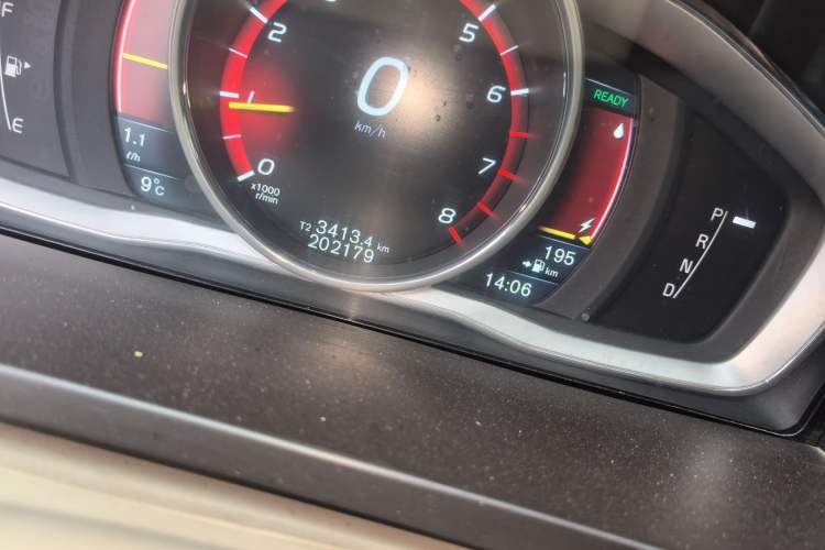 Used Volvo S60 New Energy 2015 S60L E-Drive Hybrid T6 Smart Drive Edition