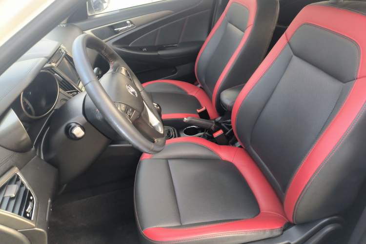 Used Changan Eado 2016 1.6L Manual Junku Model
