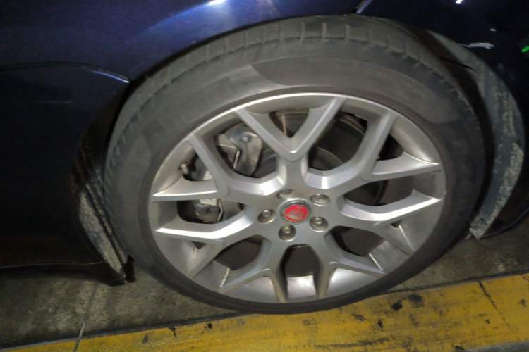 Used Jaguar F-TYPE 2016 3.0 SC Hardtop Version