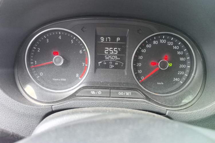 Used Volkswagen Polo 2014 1.4L Automatic Comfort Edition
