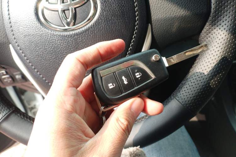 Used Toyota Corolla 2017 Revised Version 1.6L S-CVT GL
