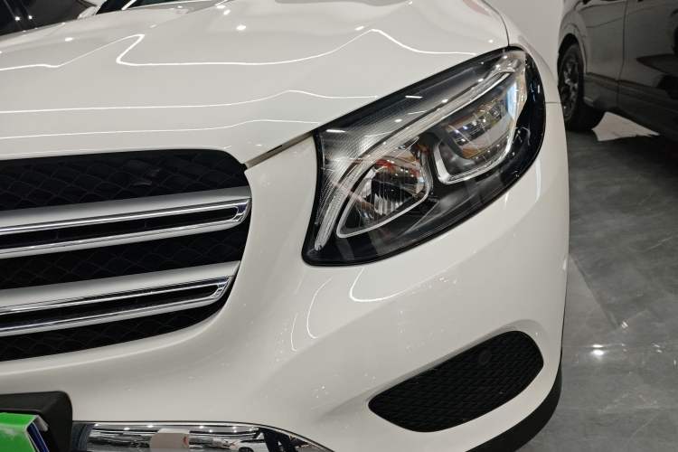 Used Mercedes-Benz GLC 2017 GLC 200 4MATIC