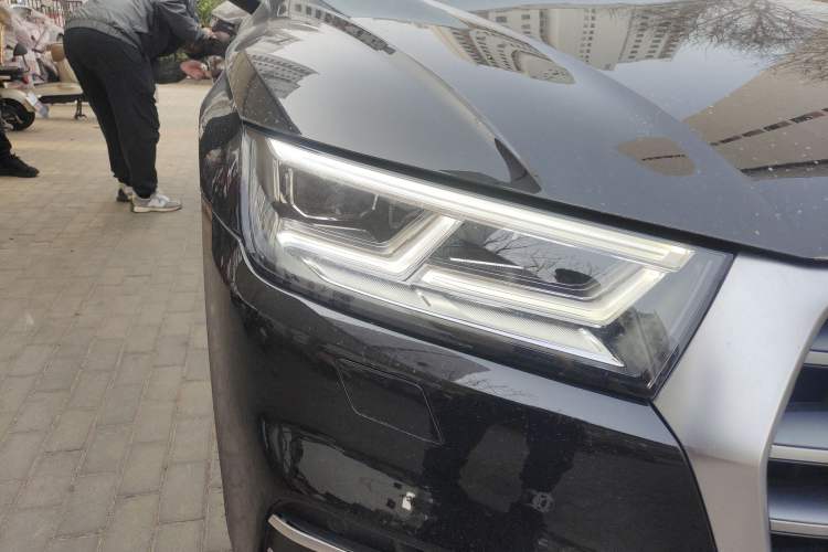 Used Audi Q5L 2020 Updated 40 TFSI Prestige Fashion Edition