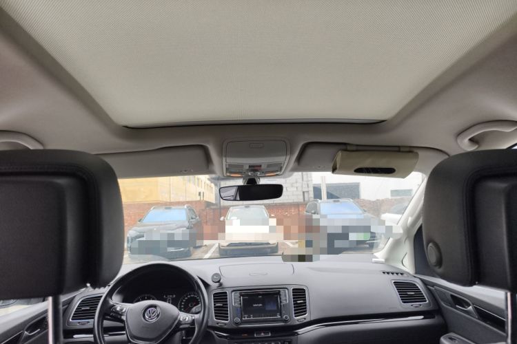 Used Volkswagen Sharan 2016 380TSI Luxury 7-Seater
