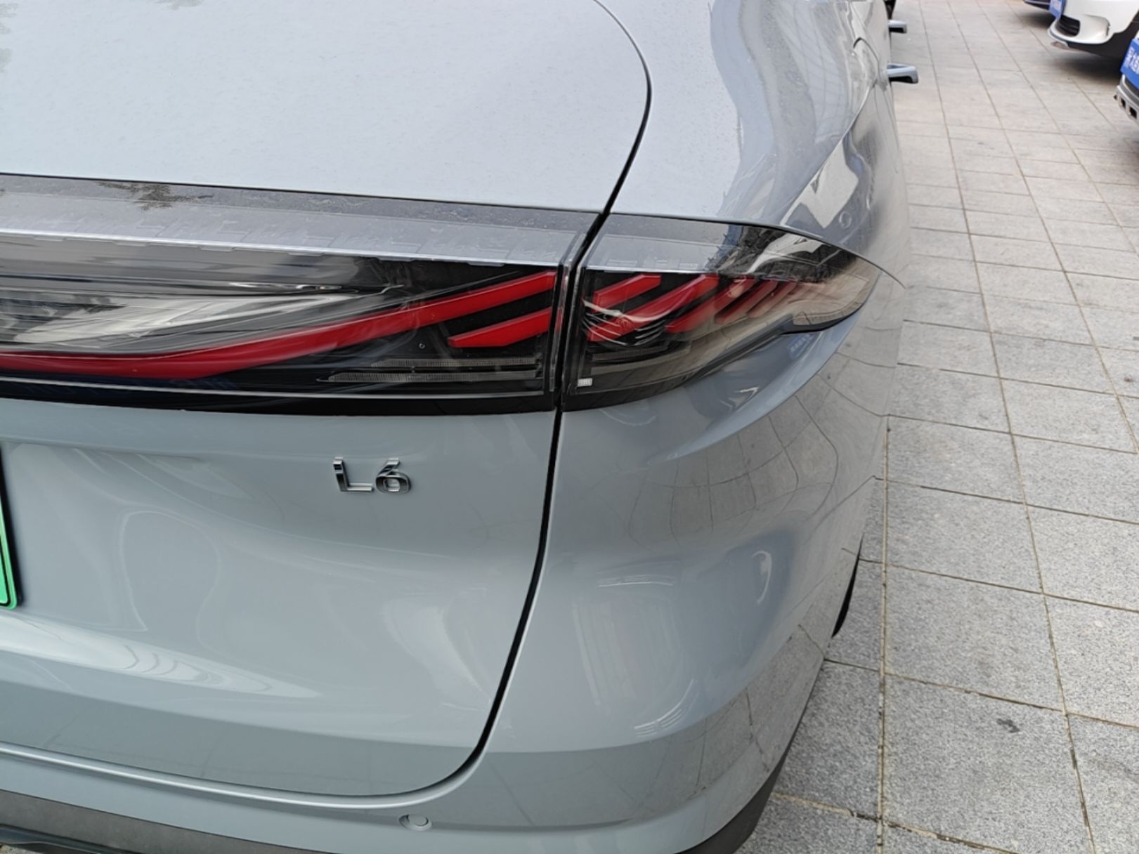Geely Galaxy L6 2024 125km PLUS Dragon Edition — снимка 9