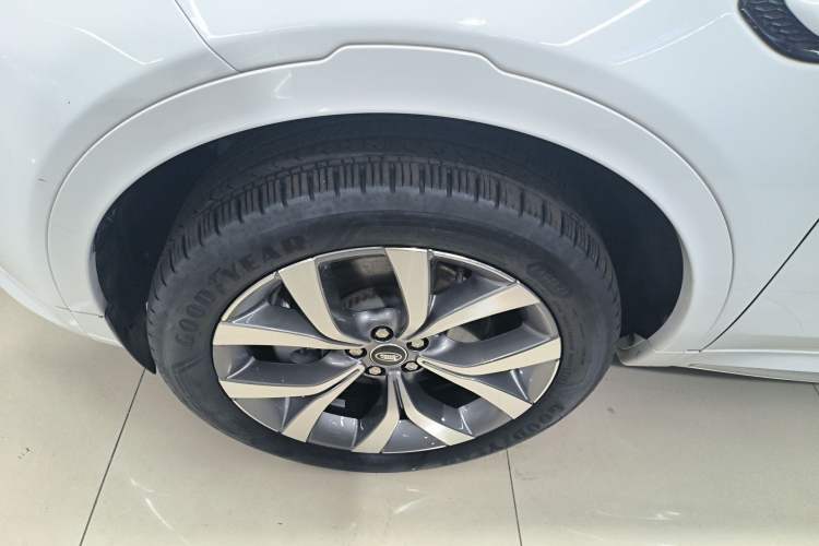 Used Land Rover Discovery Sport 2025 249 PS Performance Tech Edition