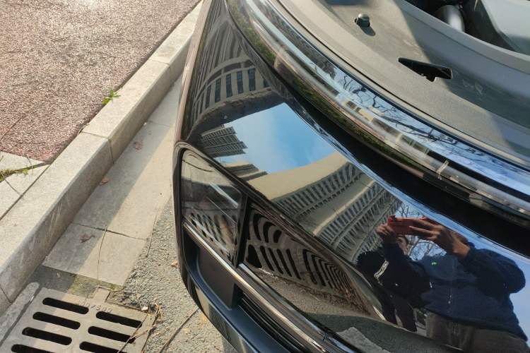 Used Li Auto L9 2023 Pro Model
