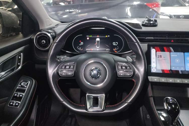 Used MG 6 2021 1.5T Automatic Lingchao Smart Edition