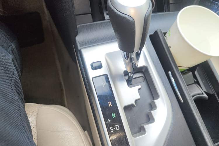 Used Toyota Camry 2012 2.5G Luxury Edition
