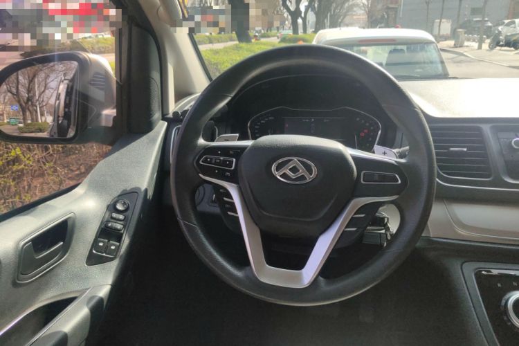 Used SAIC MAXUS G10 2022 2.0T Automatic Smart Enjoyment Version Gasoline 7 Seats