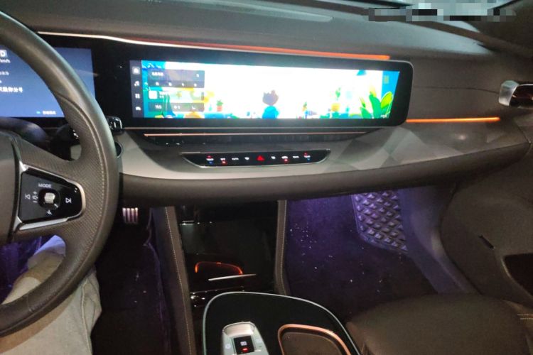 Used ARCFOX Alpha S 2021 708S+ 160kW