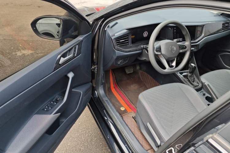 Used Volkswagen Lavida 2023 New Sharp 1.5L Automatic Excellent New Edition