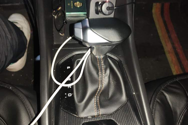 Used Dongfeng Aeolus Yixuan GS 2023 Mach Edition 1.5T Automatic LeKu Version
