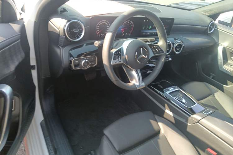 Used Mercedes-Benz A-Class 2025 A 180 L
