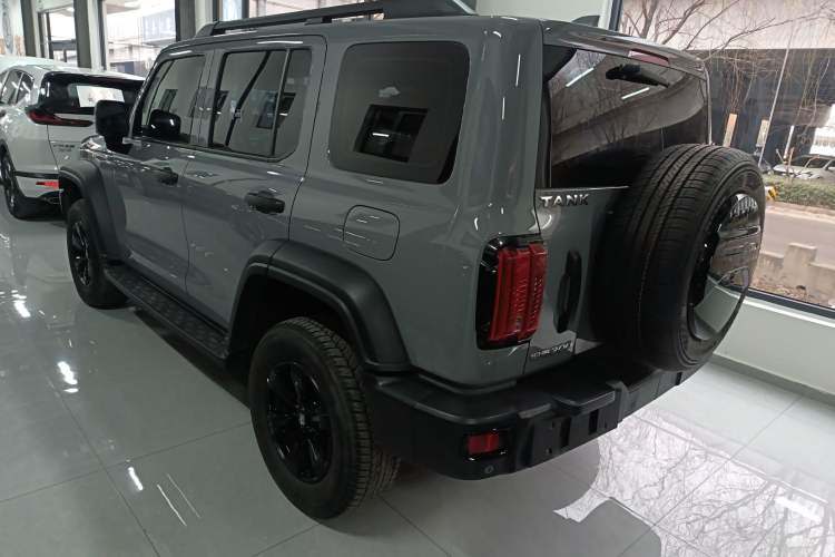 Used Tank 300 2023 Off-Road Edition 2.0T Conqueror
