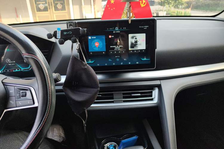 Used BYD Song Pro 2019 1.5T Automatic Prestige Model