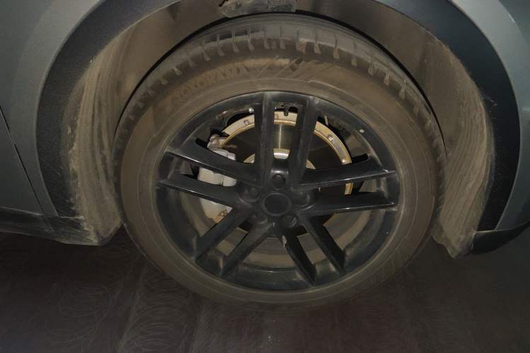 Used ONVO L60 2024 60 kWh Rear-Drive Version