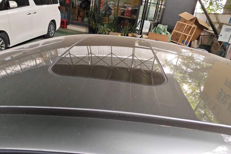 Used BAIC Beijing EU5 PLUS 2023 R500 Premium Edition
