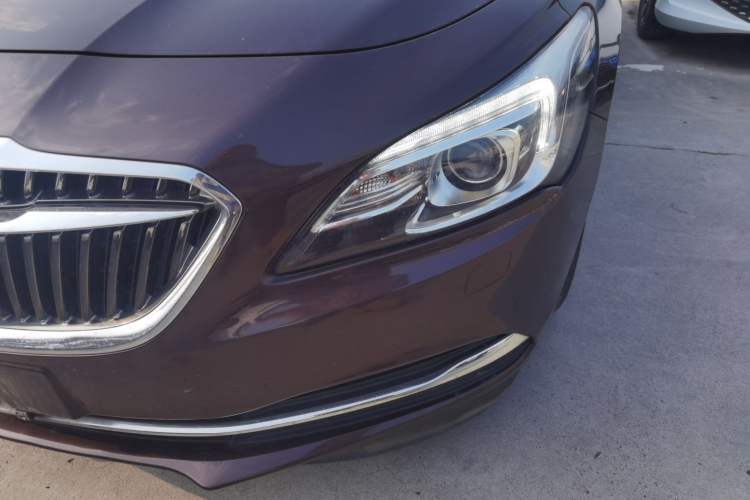 Used Buick LaCrosse 2016 20T Elite Edition
