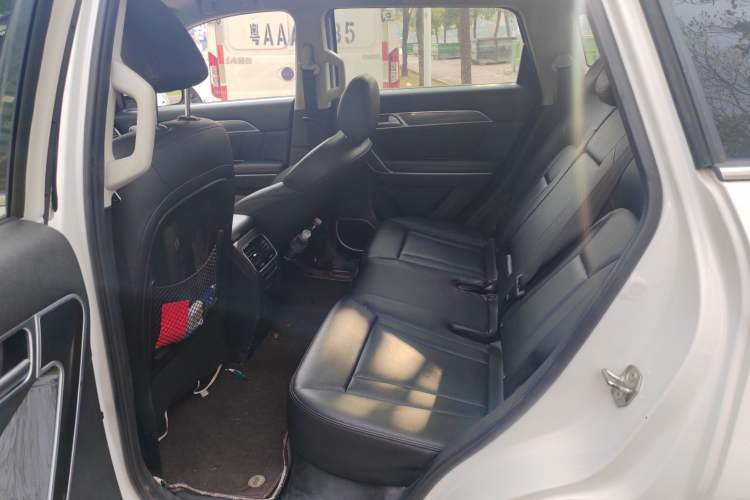 Used Haval H6 Coupe 2016 Blue Label 1.5T Automatic Two-Wheel Drive Urban Model
