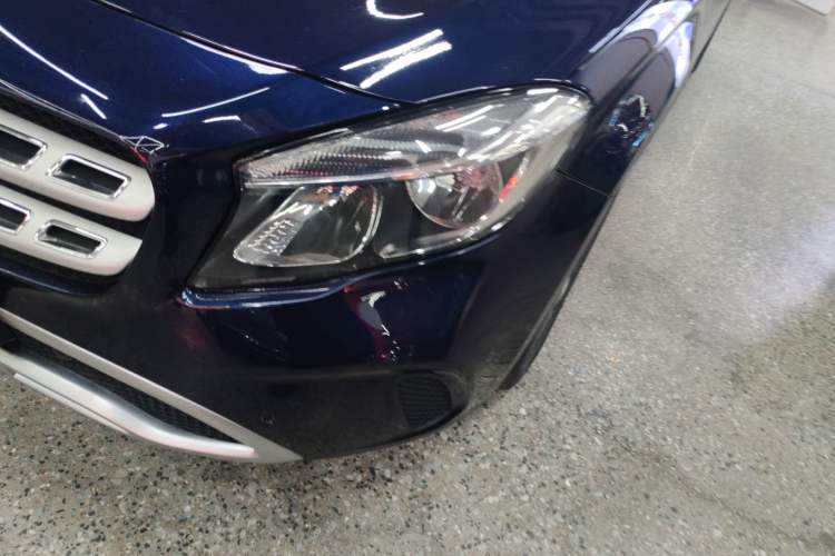 Used Mercedes-Benz GLA 2017 GLA 200 Sport Edition Left Front Headlight
