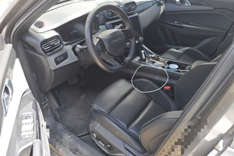 Used Lynk & Co 03 2022 2.0TD DCT JingPro Driver Seat