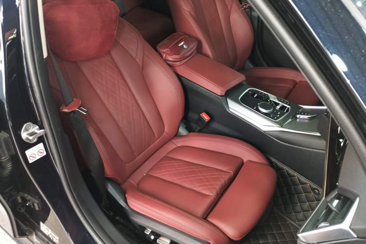 Used BMW 3 Series 2023 325Li M Sport Night Edition Package