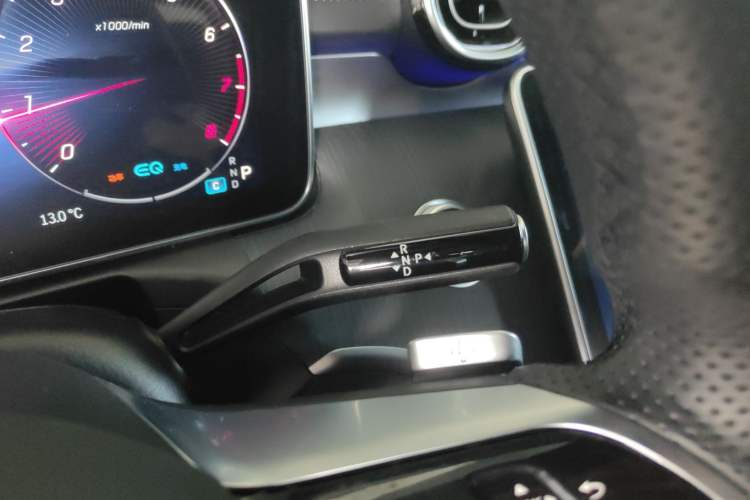 Used Mercedes-Benz C-Class 2022 C 200 L Sport Edition