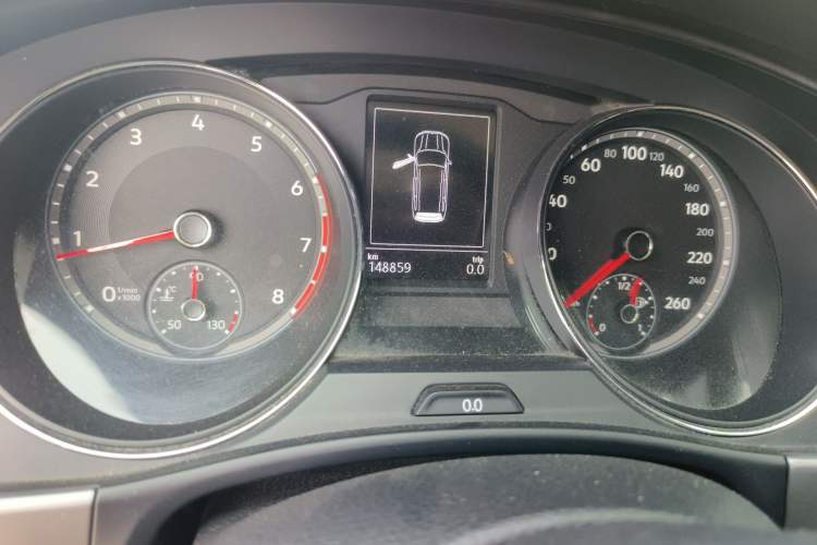 Used Volkswagen Teramont 2017 380TSI Four-Wheel Drive Luxury Edition