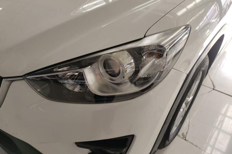 Used Mazda CX-5 2015 2.0L Manual Two-Wheel Drive Comfort Version