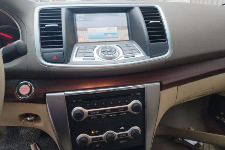 Used Nissan Teana 2009 Duke 2.5L XV VIP Deluxe Edition
