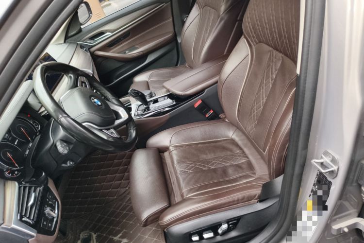 Used BMW 5 Series New Energy 2018 530Le Luxury Package