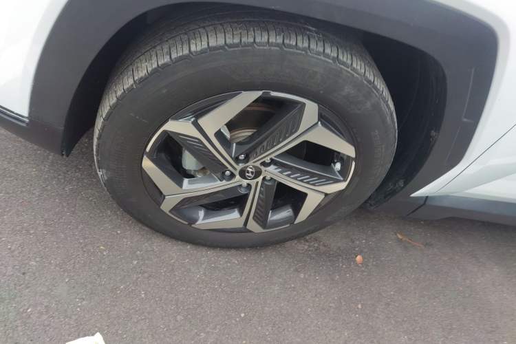 Used Hyundai Tucson 2023 Tucson L 1.5T Automatic Two-Wheel Drive DLX Luxury Edition