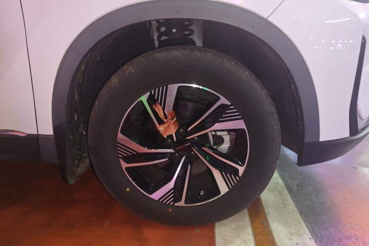 Used BAIC Beijing X7 2023 1.5TD DCT Super Enjoyment+ Version