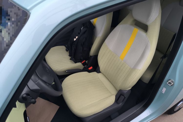 Used Geely Galaxy Panda 2023 Panda Mini 200km Endurance Bear
