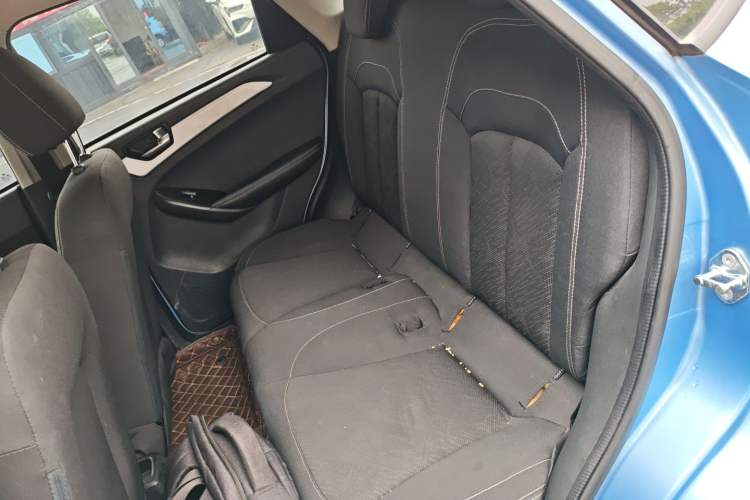 Used NETA N01 2020 430V Left Rear Seat