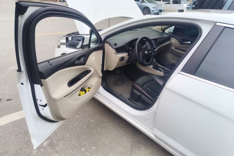 Used Buick Verano 2017 Sedan 15S Automatic Entry Model