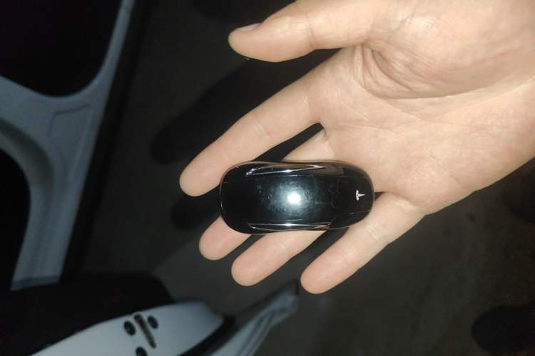 Used Tesla Model X 2019 Long-Range Version Vehicle Key