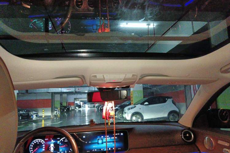 Used Mercedes-Benz E-Class 2023 E 300 L Luxury Model